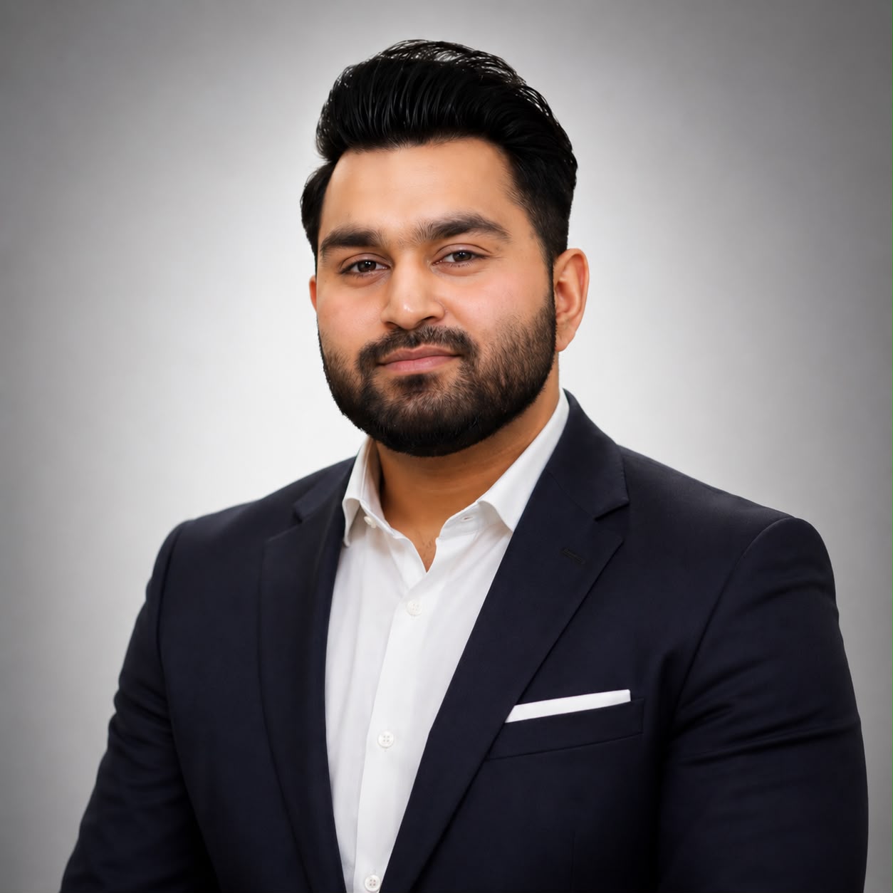 Ahmad Saleem, Founder & CEO of Classify Enterprises